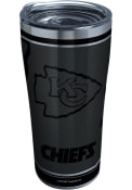 Tervis Tumblers Kansas City Chiefs 20oz Blackout Stainless Steel Tumbler - Black
