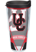 Black Cincinnati Bearcats 24 oz Vault Tumbler