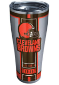 Tervis Tumblers Cleveland Browns 30oz Blitz Stainless Steel Tumbler - Silver