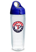 Texas Rangers 25oz Primary Logo Water Bottle