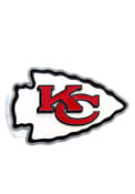 Kansas City Chiefs Logo Car Accessory Hitch Cover