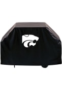 Black K-State Wildcats 60 in Grill Cover