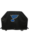 St Louis Blues 60 in BBQ Grill Cover
