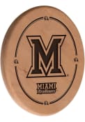 Miami RedHawks 13 in Laser Engraved Wood Sign