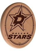 Dallas Stars 13 in Laser Engraved Wood Sign