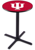 Indiana Hoosiers L211 36 Inch Pub Table