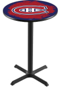 Montreal Canadiens L211 36 Inch Pub Table