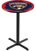 Florida Panthers L211 36 Inch Pub Table