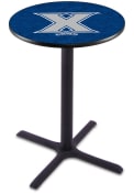 Xavier Musketeers L211 36 Inch Pub Table
