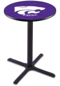 K-State Wildcats L211 42 Inch Pub Table