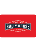Rally House Gift Card