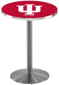 Indiana Hoosiers L214 36 Inch Pub Table