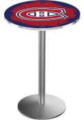 Montreal Canadiens L214 36 Inch Pub Table