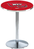 Western Kentucky Hilltoppers L214 36 Inch Pub Table
