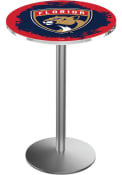 Florida Panthers L214 42 Inch Pub Table