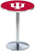 Indiana Hoosiers L214 42 Inch Pub Table