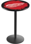 Detroit Red Wings L214 42 Inch Pub Table