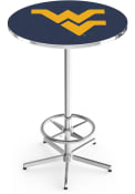West Virginia Mountaineers L216 42 Inch Pub Table