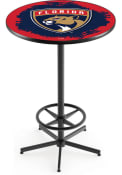 Florida Panthers L216 42 Inch Pub Table