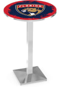 Florida Panthers L217 36 Inch Pub Table