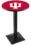 Indiana Hoosiers L217 36 Inch Pub Table