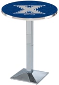 Xavier Musketeers L217 36 Inch Pub Table