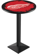 Detroit Red Wings L217 36 Inch Pub Table