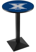 Xavier Musketeers L217 36 Inch Pub Table