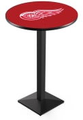 Detroit Red Wings L217 42 Inch Pub Table