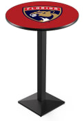 Florida Panthers L217 42 Inch Pub Table