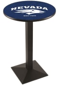 Nevada Wolf Pack L217 42 Inch Pub Table