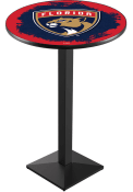Florida Panthers L217 42 Inch Pub Table