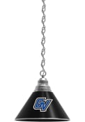 Grand Valley State Lakers Pendant Light Pool Table