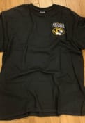 Missouri Tigers Comfort Colors T Shirt - Black
