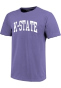 K-State Wildcats Classic T Shirt - Purple