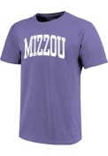 Missouri Tigers Classic T Shirt - Purple
