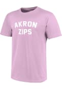 Akron Zips Classic T Shirt - Purple