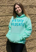 K-State Wildcats Womens Classic Hooded Sweatshirt -