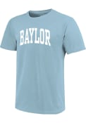Baylor Bears Classic T Shirt - Light Blue