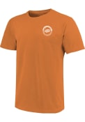Oklahoma State Cowboys Campus T Shirt - Orange