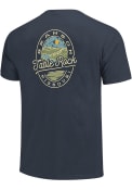 Branson Table Rock Lake T Shirt - Blue