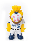 Kansas City Royals Mascot Squeeze Popper Figurine
