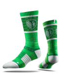 Sporting Kansas City Strideline St Pats Crew Socks - Green