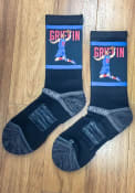 Blake Griffin Detroit Pistons Strideline Action Crew Socks - Black