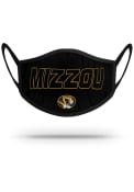 Strideline Missouri Tigers Slogan Fan Mask - Black