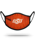 Strideline Oklahoma State Cowboys Team Logo Fan Mask - Orange