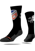 FC Cincinnati Strideline Premium Full Sub Crew Socks - Orange