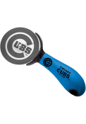 Chicago Cubs Stainless Steel Pizza Cutter