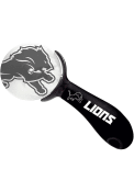 Detroit Lions Stainless Steel Pizza Cutter