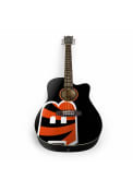 Cincinnati Bengals Acoustic Collectible Guitar